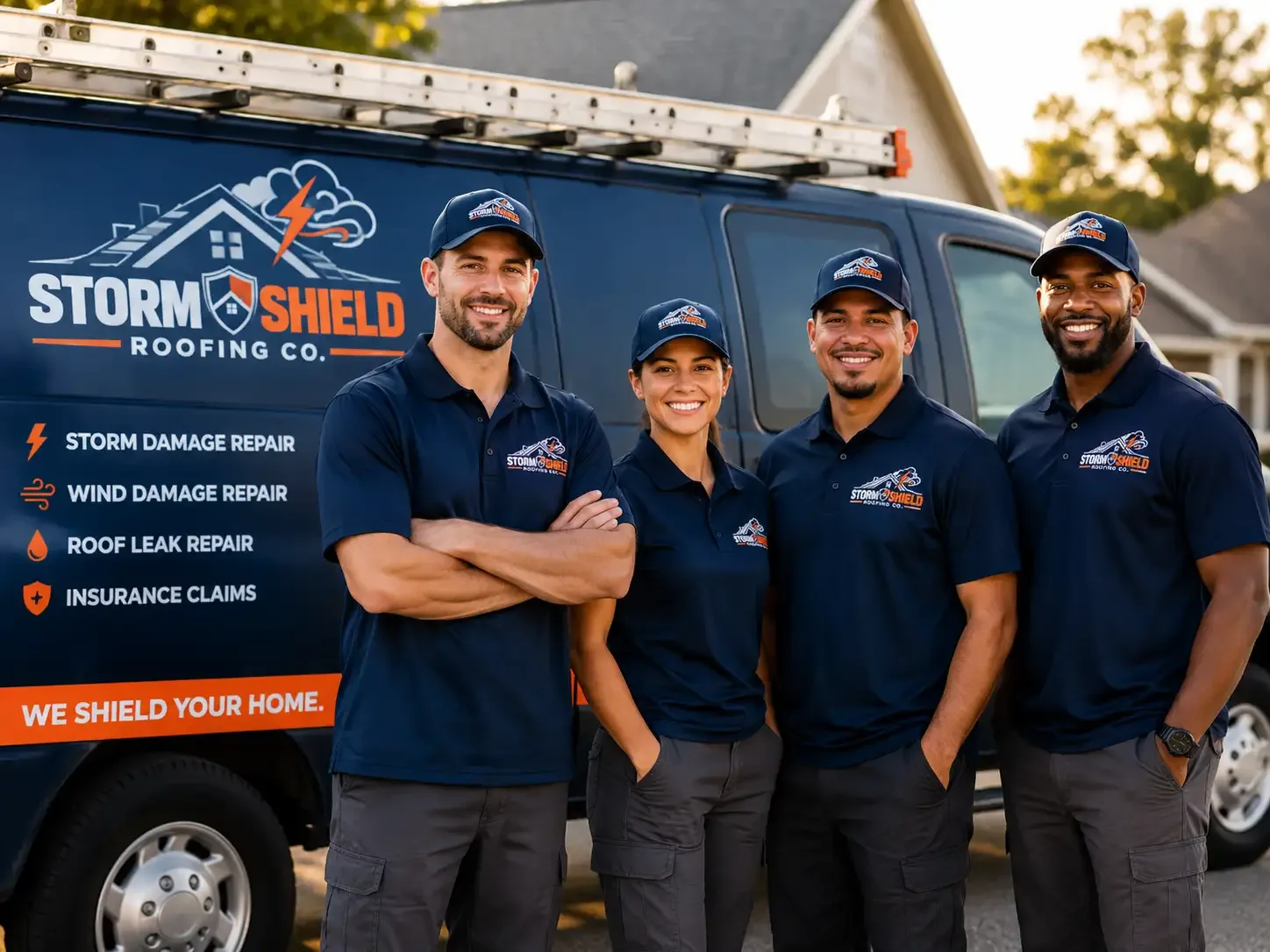 Storm Damage Roof Repair company in Sylvan Beach, NY
