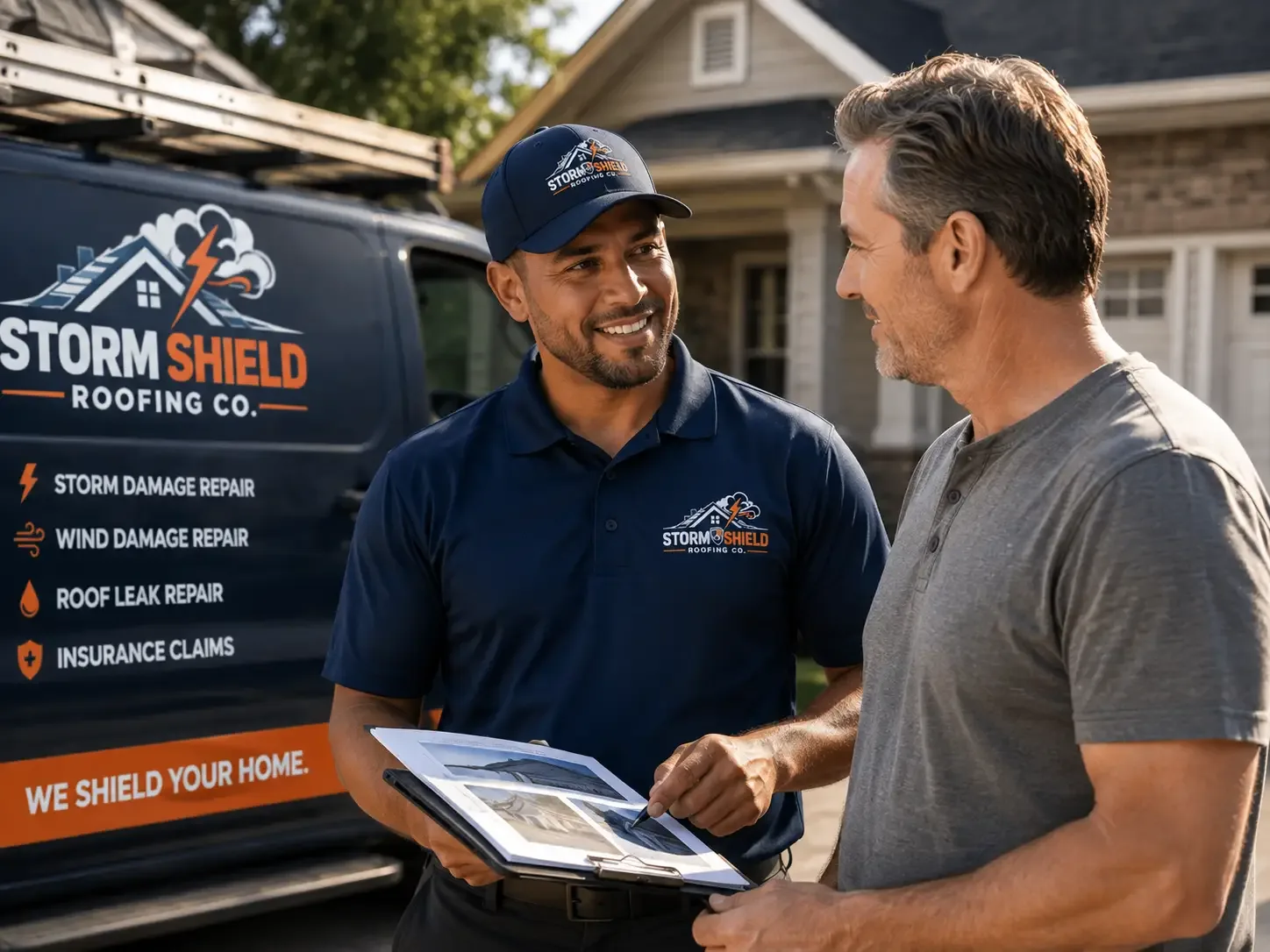 Storm Damage Roof Repair Sylvan Beach, NY FAQs