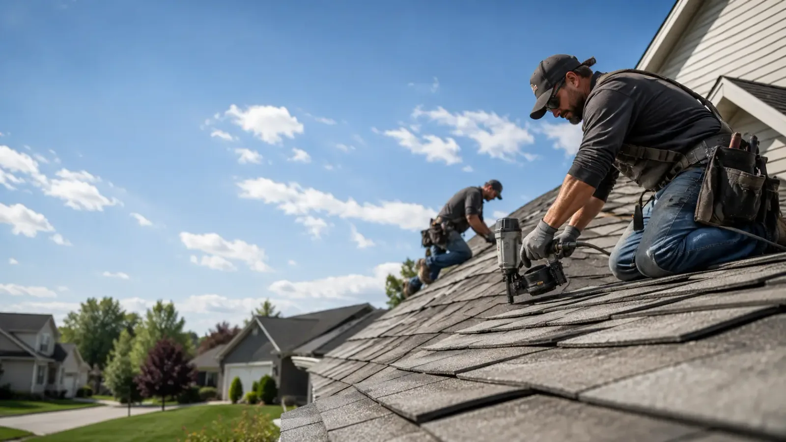 Storm Damage Roof Repair in Sylvan Beach, NY near me